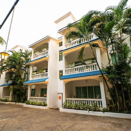 Zone Connect By The Park Calangute Hotel Old Goa Ngoại thất bức ảnh