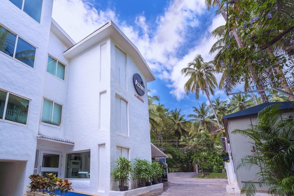 Zone Connect By The Park Calangute Hotel Old Goa Ngoại thất bức ảnh