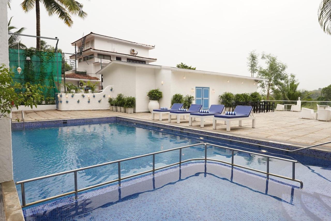 Zone Connect By The Park Calangute Hotel Old Goa Ngoại thất bức ảnh