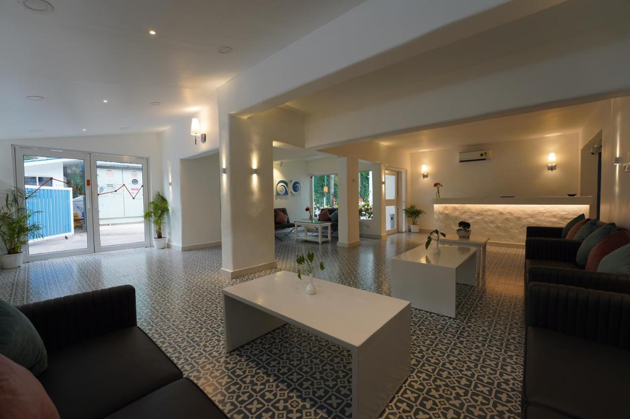 Zone Connect By The Park Calangute Hotel Old Goa Ngoại thất bức ảnh