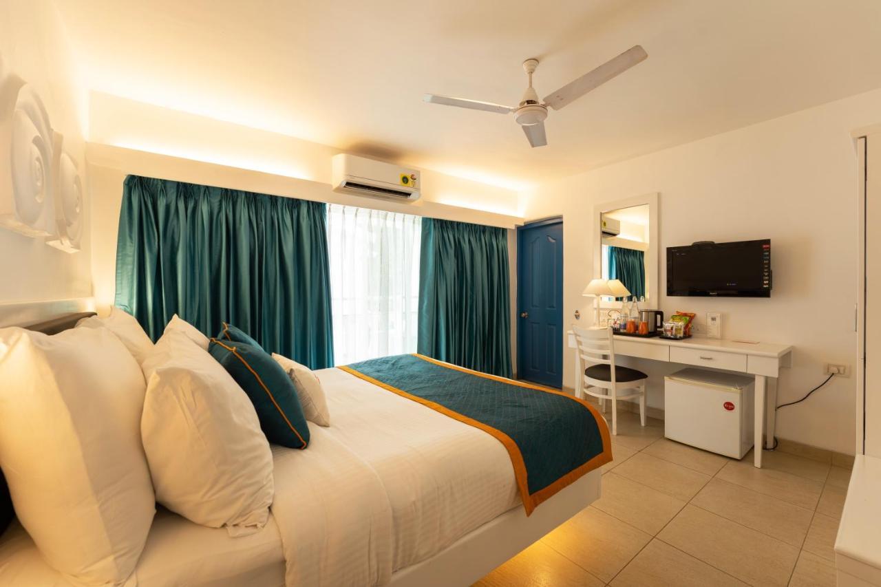 Zone Connect By The Park Calangute Hotel Old Goa Ngoại thất bức ảnh