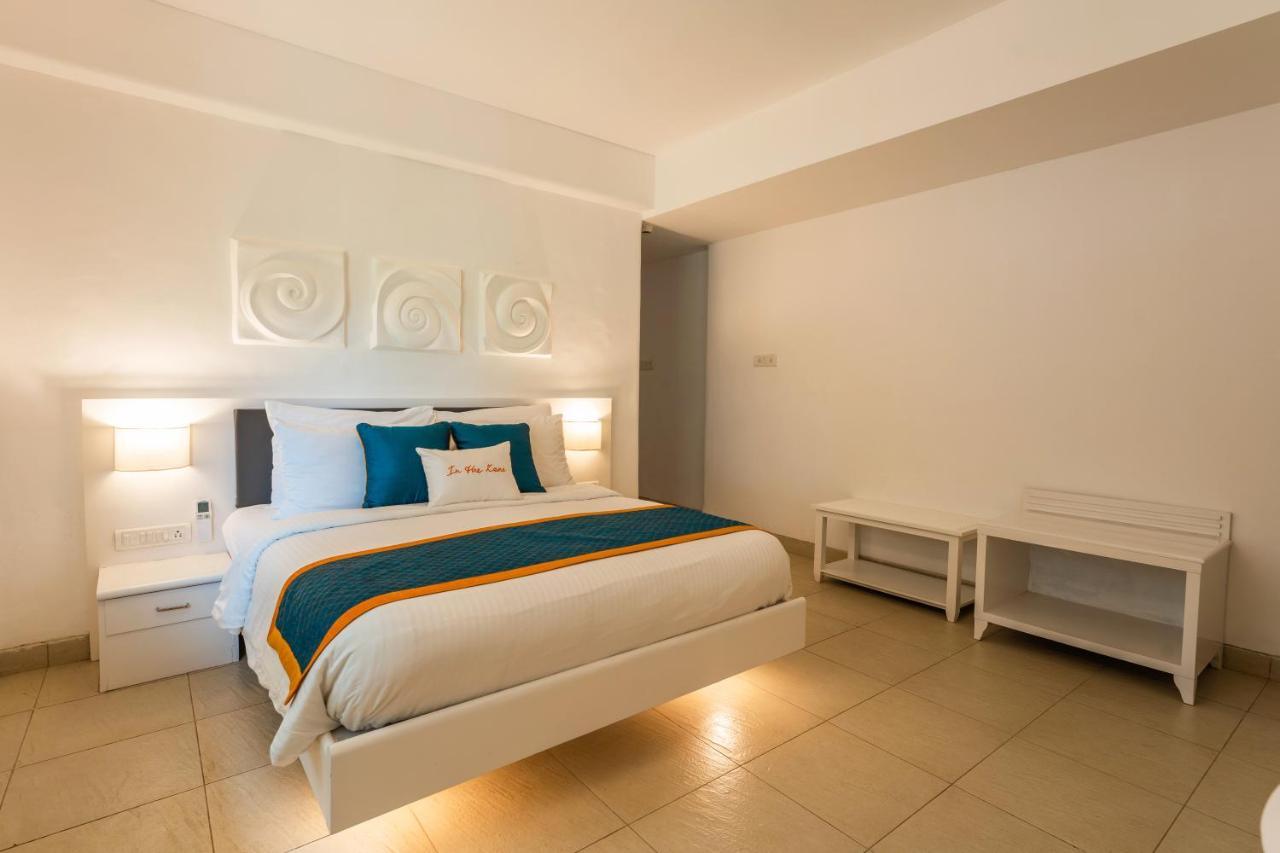 Zone Connect By The Park Calangute Hotel Old Goa Ngoại thất bức ảnh
