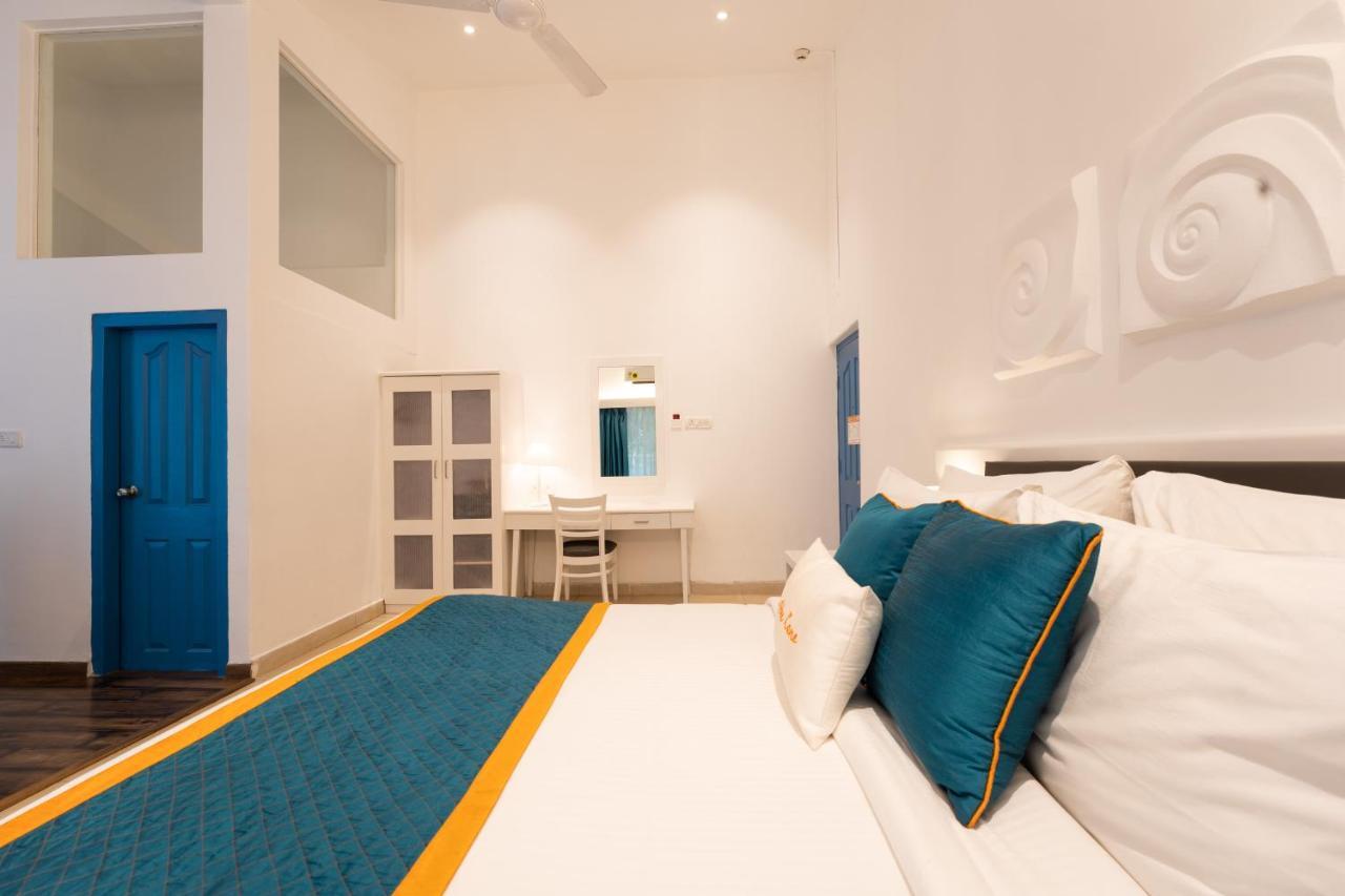Zone Connect By The Park Calangute Hotel Old Goa Ngoại thất bức ảnh