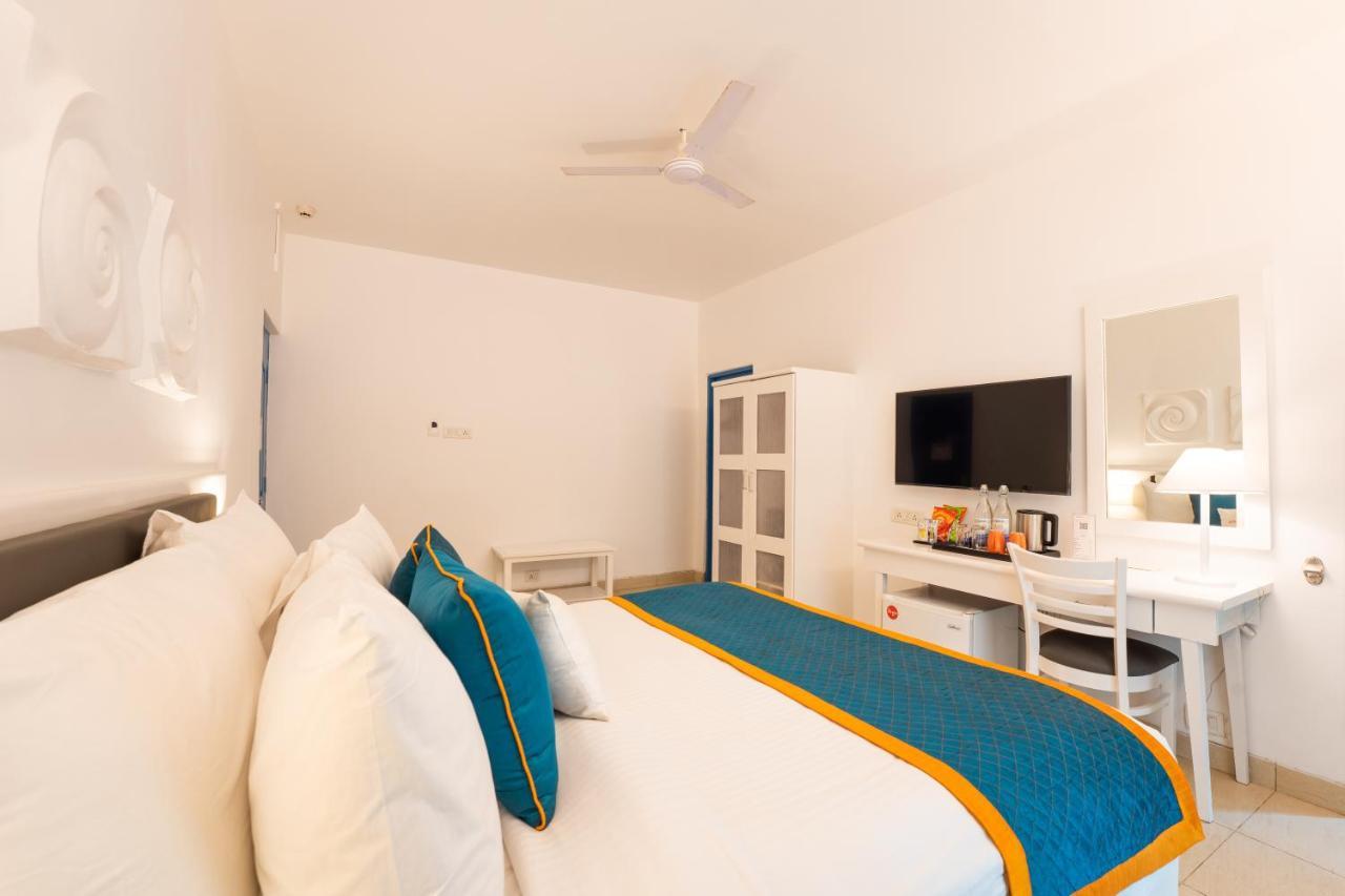 Zone Connect By The Park Calangute Hotel Old Goa Ngoại thất bức ảnh