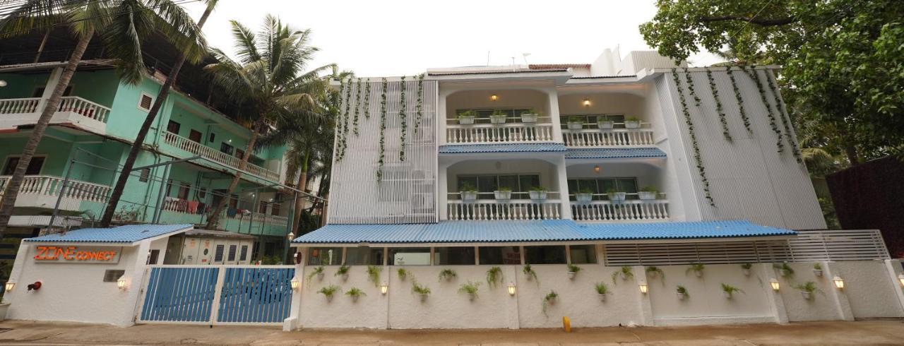 Zone Connect By The Park Calangute Hotel Old Goa Ngoại thất bức ảnh