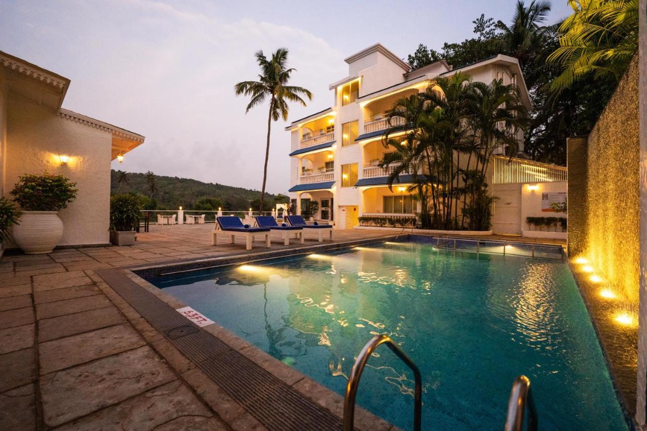 Zone Connect By The Park Calangute Hotel Old Goa Ngoại thất bức ảnh