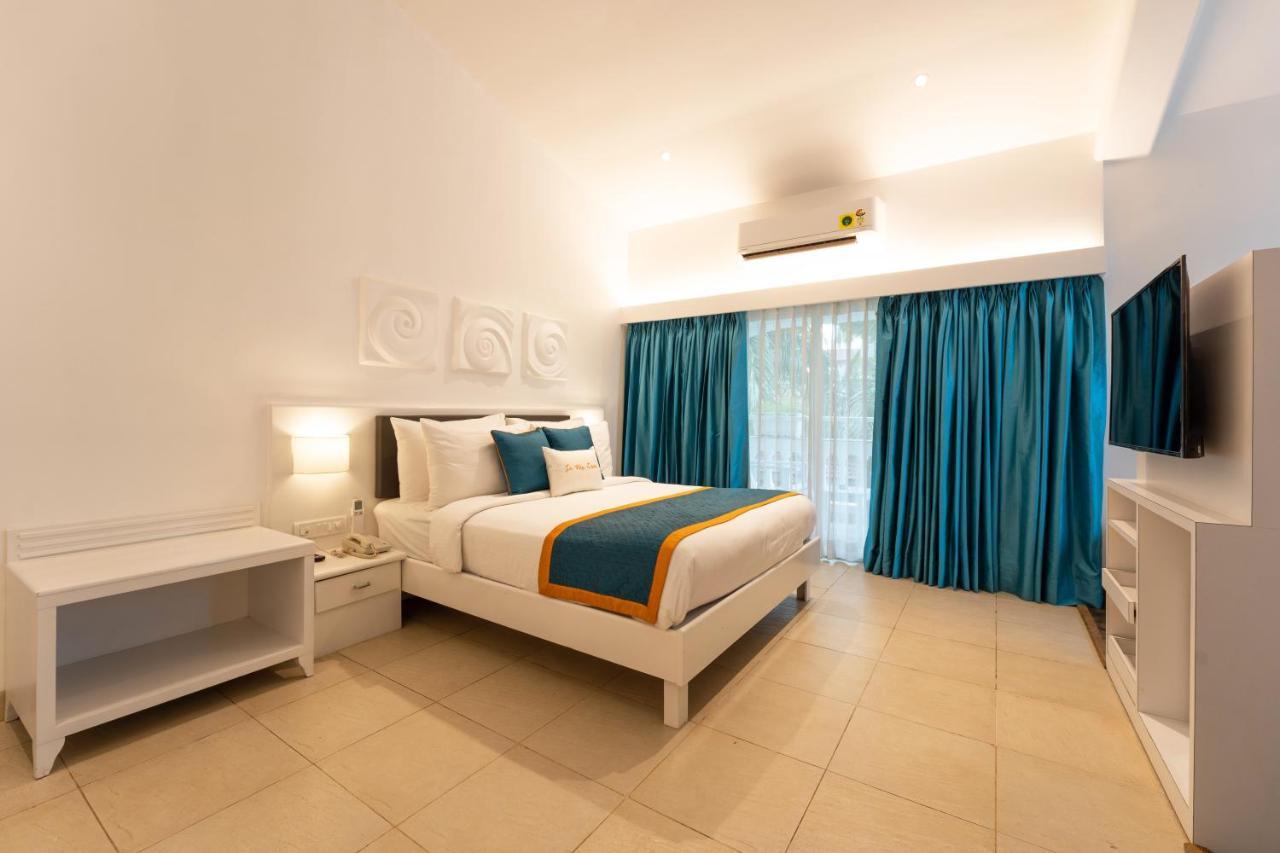 Zone Connect By The Park Calangute Hotel Old Goa Ngoại thất bức ảnh