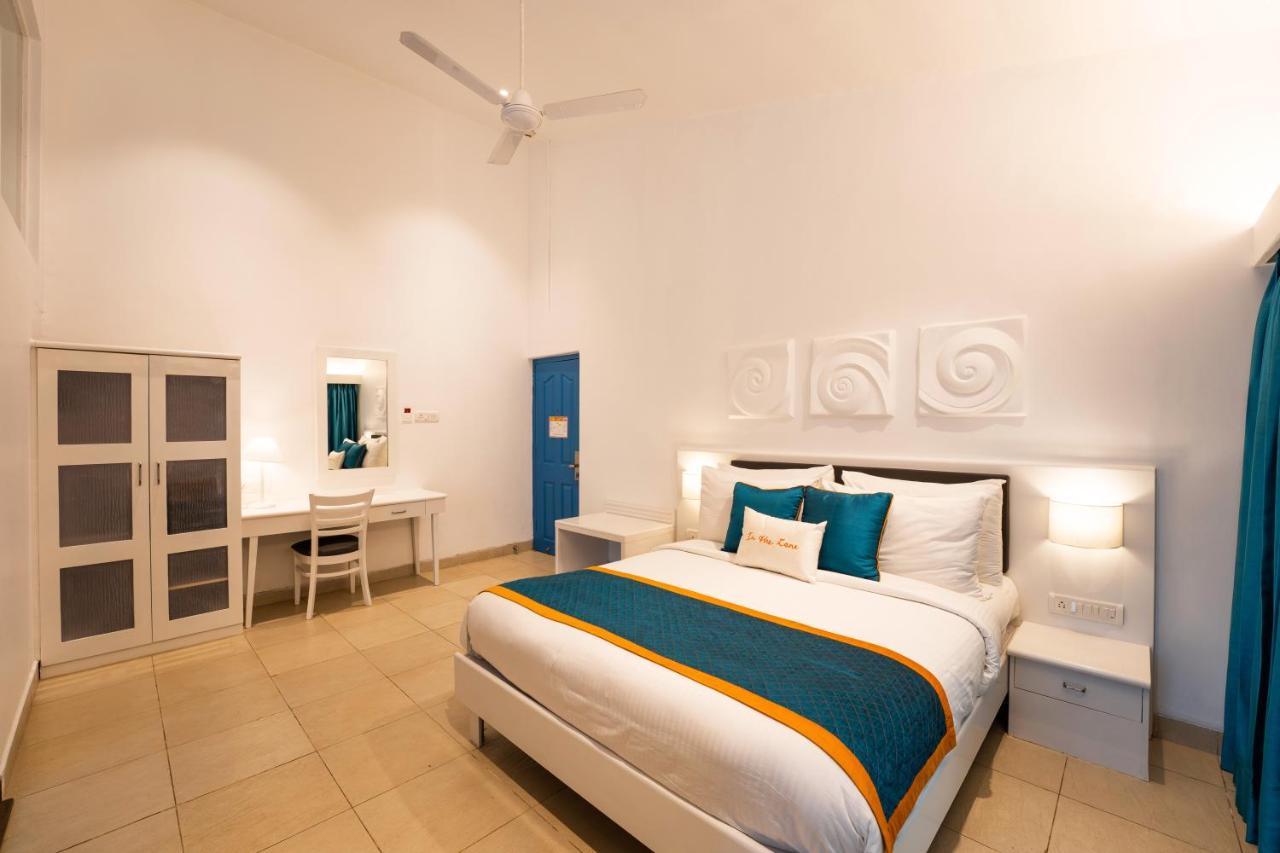 Zone Connect By The Park Calangute Hotel Old Goa Ngoại thất bức ảnh