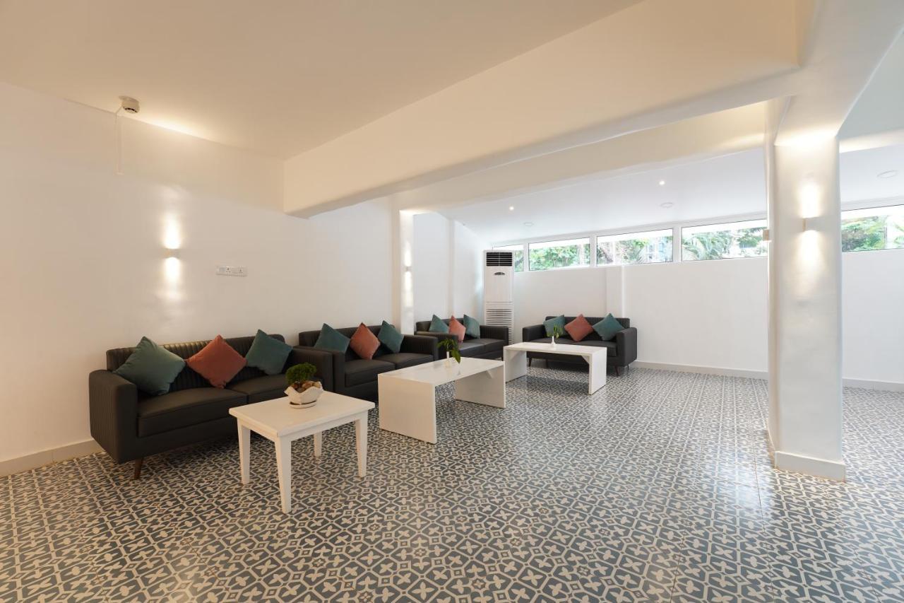 Zone Connect By The Park Calangute Hotel Old Goa Ngoại thất bức ảnh