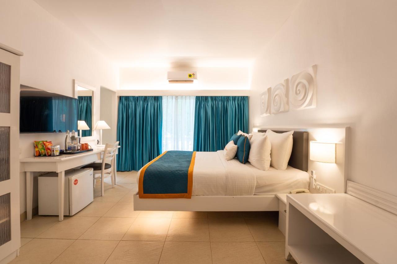 Zone Connect By The Park Calangute Hotel Old Goa Ngoại thất bức ảnh